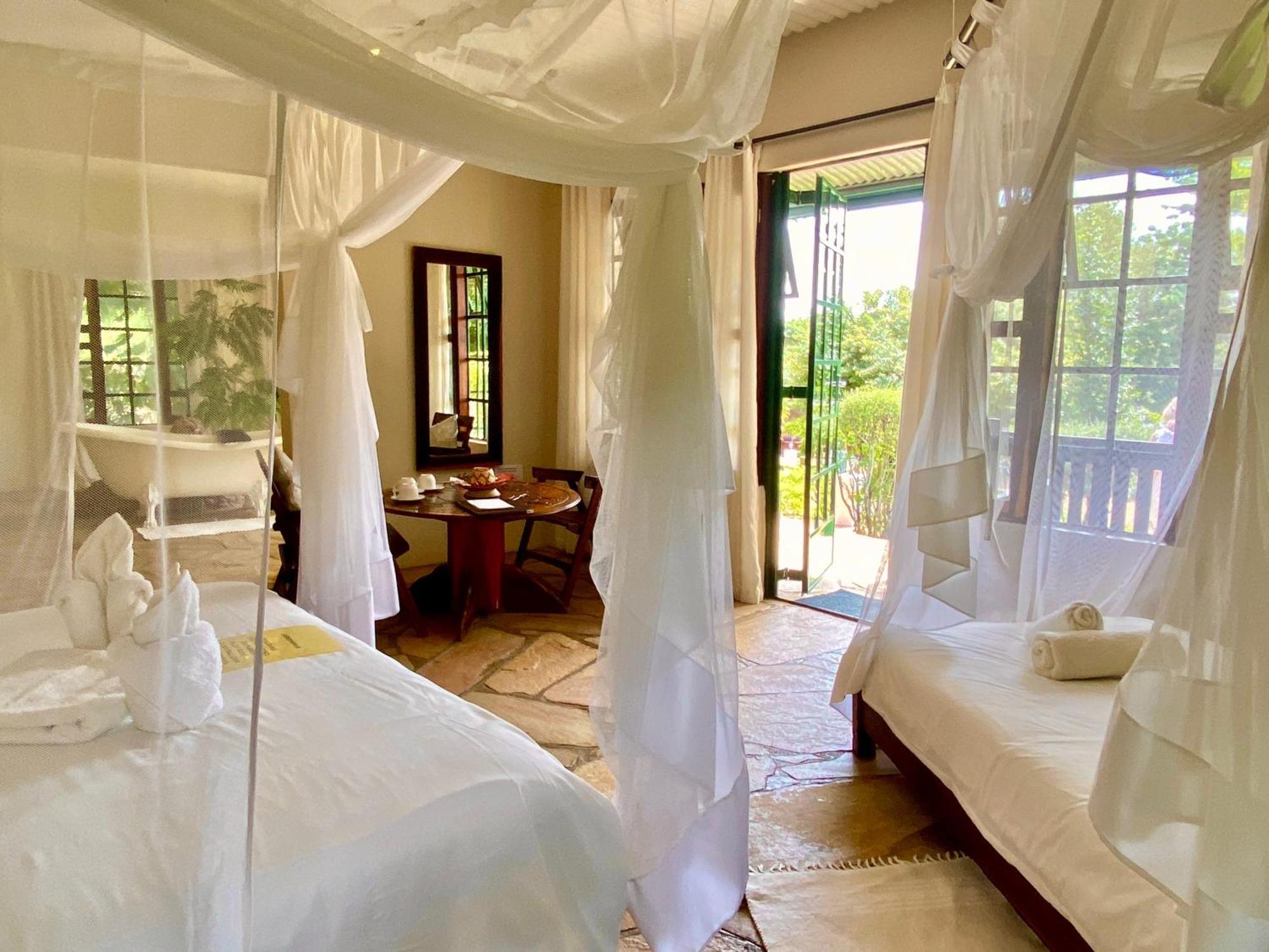 Tambuti Lodge Рунду Экстерьер фото