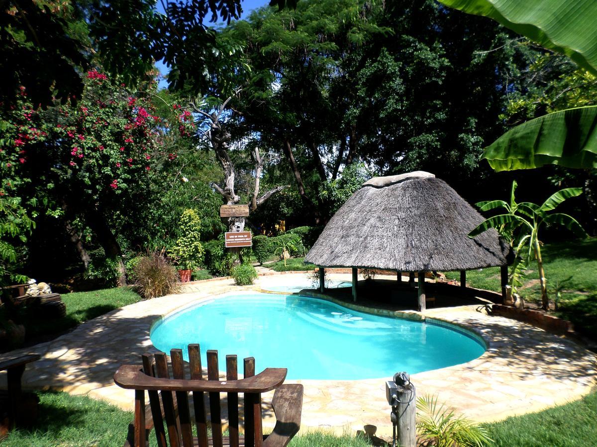 Tambuti Lodge Рунду Экстерьер фото