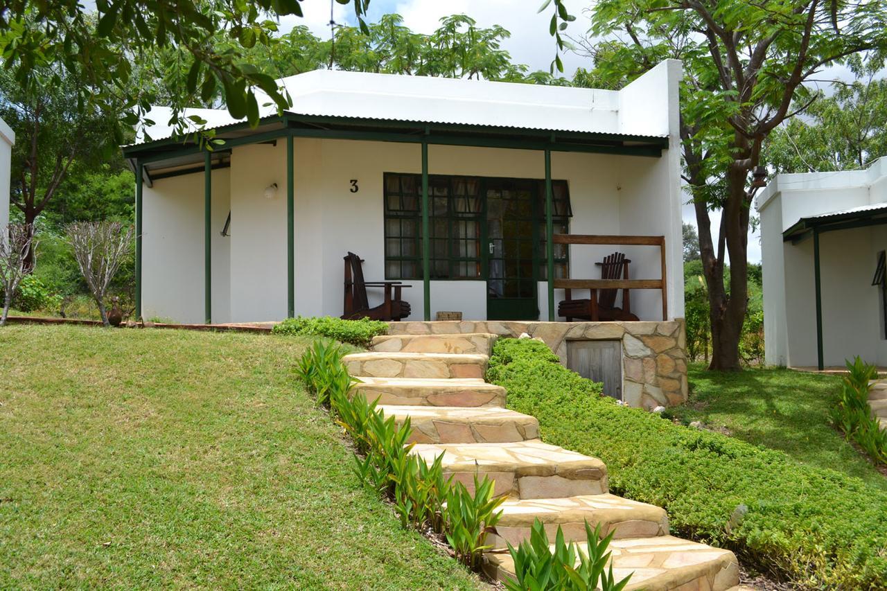 Tambuti Lodge Рунду Экстерьер фото