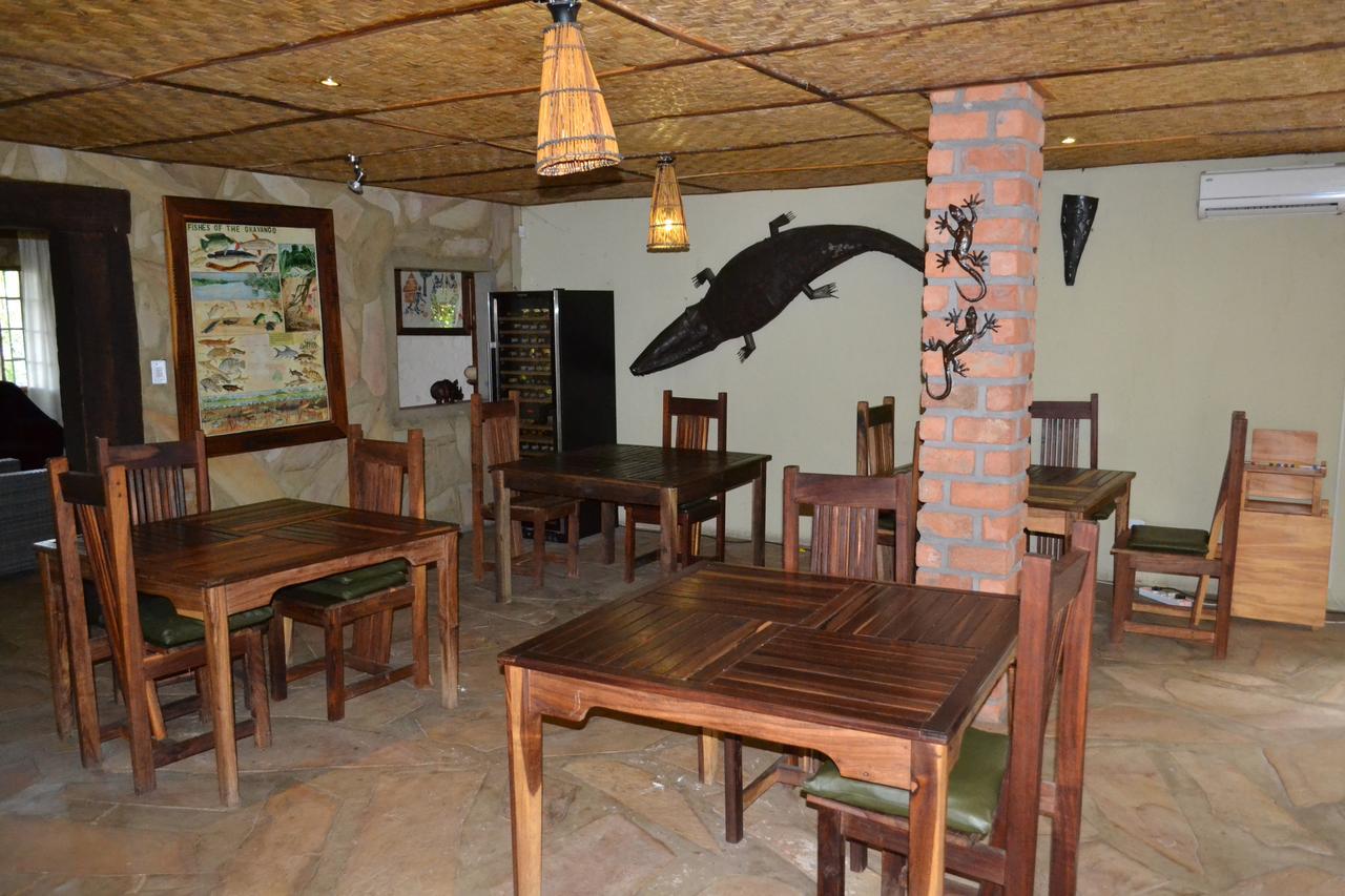 Tambuti Lodge Рунду Экстерьер фото